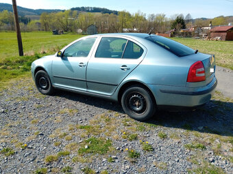 Octavia 2 1.6 Benzin - 6