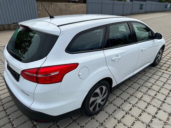 Ford Focus kombi, 1.5 tdci 88 kw, rok 2016 - 6