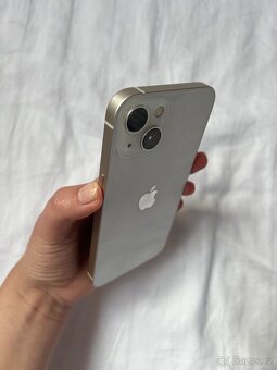 iPhone 13 - Starlight 128GB - 6