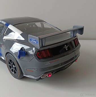 RC model Ford Mustang GT4 drifting výkon,1:14 - 6