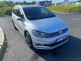 Prodám VWTouran 2.0 TDI - 6