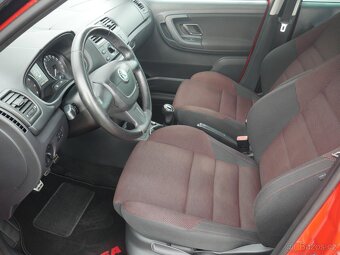 Škoda Fabia II 1.2 TSi , 63 kW benzín, 2010 - 6