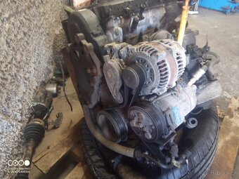 Motor Seat Alhambra 1.9tdi 96kw - 6