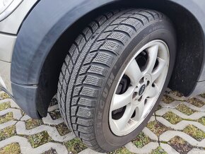Mini Cooper 1.6D 80Kw, rv 2008 - 6