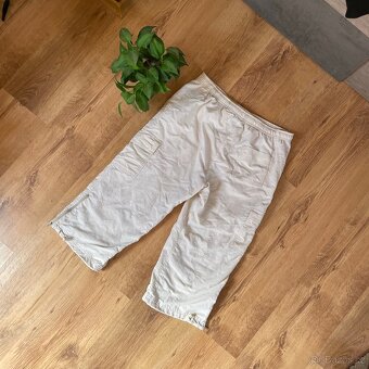 Bílé Nike jorts velikosti M - 6