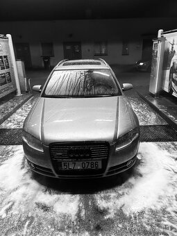 Audi a4b7 - 6