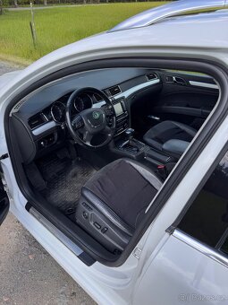 Škoda Superb Combi 2, DSG, 2.0 l. TDI-125 KW - 6