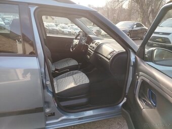 Škoda Fabia, 1,4 16V Ambiente Combi.r.v.8/2009. 163 318 KM - 6