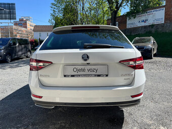ŠKODA SUPERB 2,0 TDI 140 Kw DSG 4x4 SPORTLINE - 6