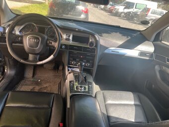 Audi A6 4F 3.0TDI 171 kw - 6