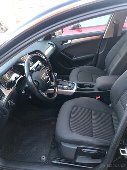 Audi A4 B8 - 6
