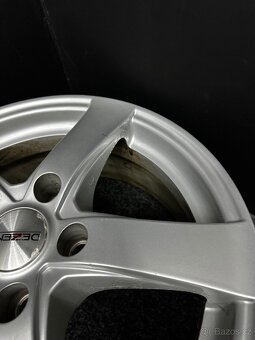 Alu kola Dezent 5x112 16” - 6