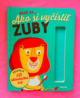 Detské knihy za 1 EUR. ♥ :: - - 6