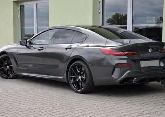 BMW Řada 8 840xD M-SPORT LASE S.CLOSE - 6