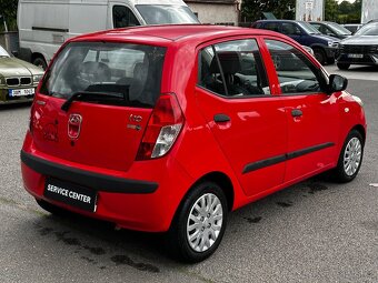 Hyundai i10 1.1 klimatizace, po servise - 6