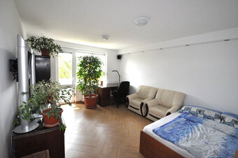 Prodej krásného bytu 1+1 s lodžií a zahradou 44 m² -Vinařská - 6