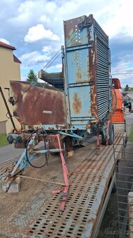 Bramborovy kombajn Anna 644 vyoravac - 6