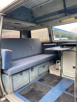VW Transporter T3 - 6