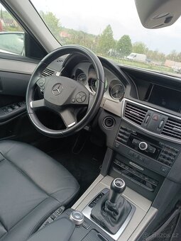 Mercedes-Benz E220 CDI COMBI automat 170hp - 6
