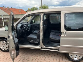 Citroen Berlingo, 2.0 HDI 66 kW, Multispace - 6