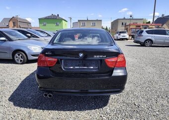 BMW Řada 3 325D Manuál, Malé Km, Klima nafta manuál 145 kw - 6