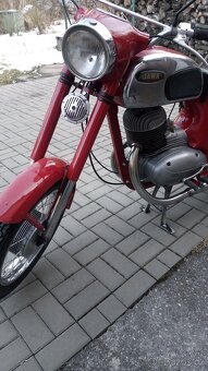 Jawa 250 Panelka - 6