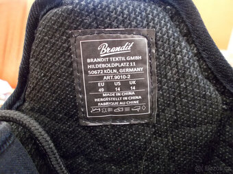 Nové taktické a outdoorové boty Brandit Tactical Boot - 6