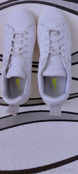 KOŽENÉ BOTASKY NIKE - vel. 45,5 - 6