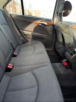 Mercedes E220CDI w211 - 6