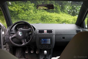 Škoda Fabia I RS 1,9 Tdi - 6