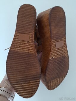 Dámské boty zn. Marco Tozzi v. 38 - 6