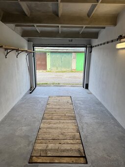 Pronájem garáže v Hranicích - 6