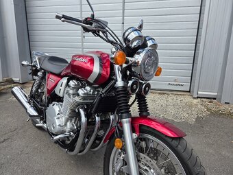 HONDA CB 1100 EX ABS 2019 - 6