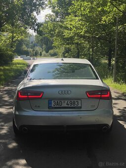 Audi a6 c7 3.0TDi 180kw - 6