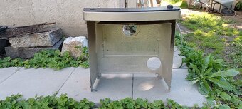 Plynové topení Topení Truma S 5004+rozfuk - 6