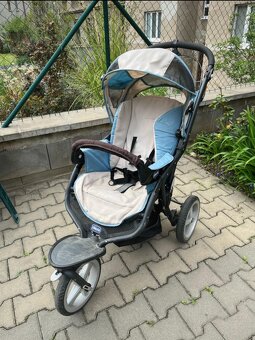 Kočárek trojkombinace Chicco - 6