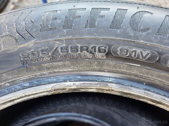 205 55 16 GoodYear..Nové... - 6