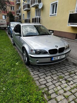 Bmw e46 320d motor m47 - 6