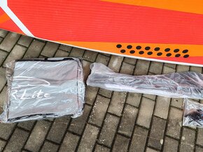 Paddleboard, iSUP, surf Koi 350 cm nosnost 180 kg - 6