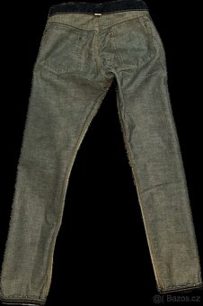 Ralph Lauren RRL High Slim Selvedge - Nová cena - 6
