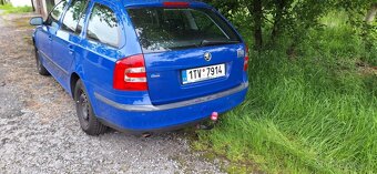 Škoda Octavia 2 - 1.6 MPI, 75kW 2008 - 6