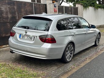 BMW 325d e91 - 6