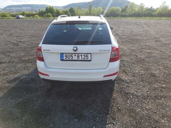 Prodám Škoda Octavia 3, 1,6tdi 77kw, tažné zařízení, xenony - 6