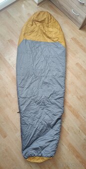 SET SPACÁK Trek MT 500 5 °C (L) + KARIMATKA MT 100 (L) - 6