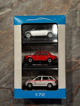 Modely Abrex 1:43 a 1:72 - 6
