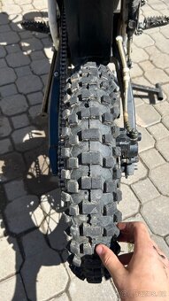 Pitbike YX140 - 6