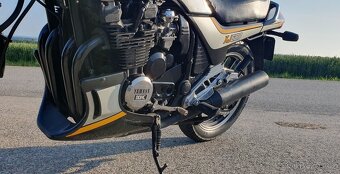 Yamaha xj 600 51 J  1986 - 6