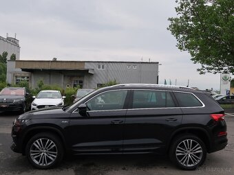 Škoda Kodiaq 2.0TDi,147kW,1majČR,L&K,4x4 - 6