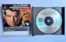 Hry na Playstation 1 3# - 6