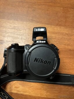 digitální fotoaparát Nikon Coolpix L120 + paměťová karta - 6